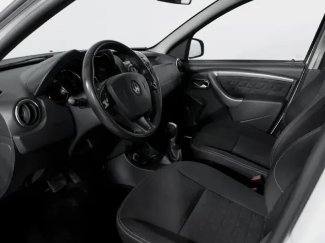 Renault Duster, I Рестайлинг — фото 12