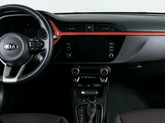 Kia Rio, IV Рестайлинг — фото 9