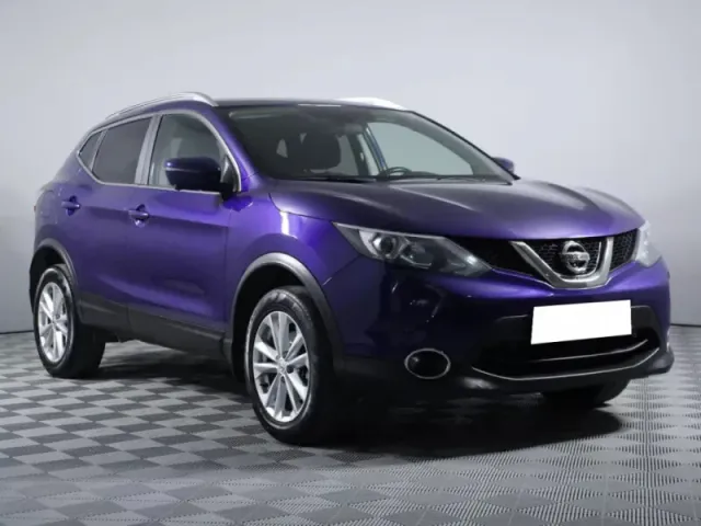 Nissan Qashqai, II — фото 3
