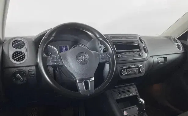 Volkswagen Tiguan, I Рестайлинг — фото 6