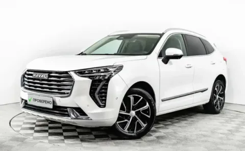 Haval Jolion, I — фото 1