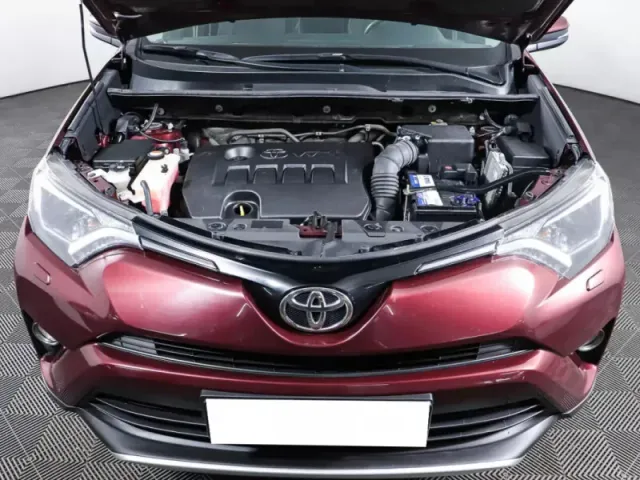 Toyota RAV4, IV (XA40) Рестайлинг — фото 12
