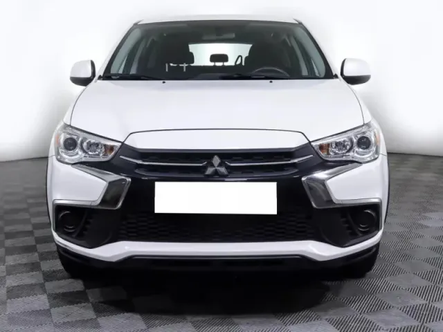 Mitsubishi ASX, I Рестайлинг 2 — фото 2