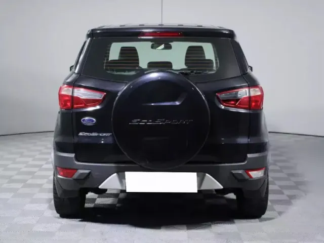 Ford EcoSport, II — фото 5