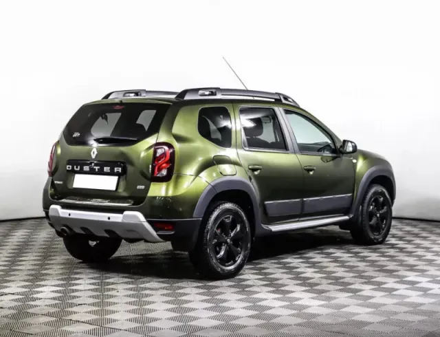 Renault Duster, I Рестайлинг — фото 5