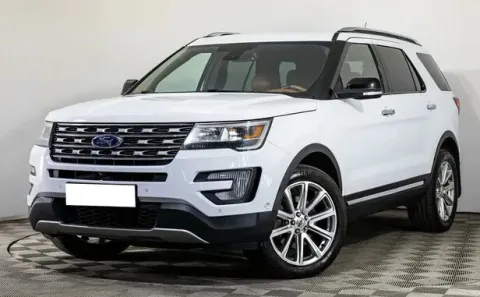 Ford Explorer, V Рестайлинг — фото 1