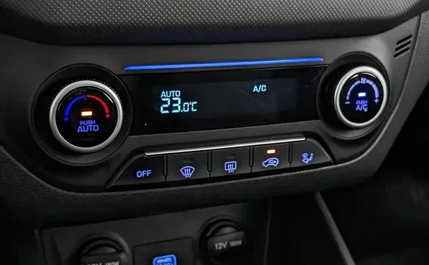 Hyundai Creta, I Рестайлинг — фото 10