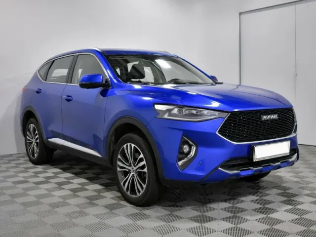 Haval F7, I — фото 3