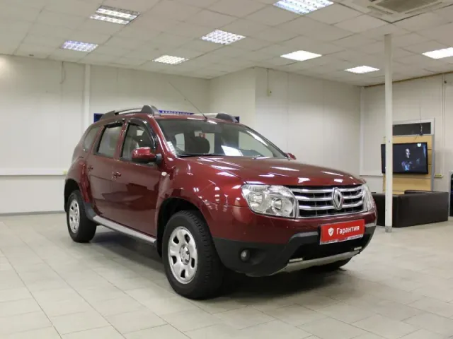 Renault Duster, I — фото 2