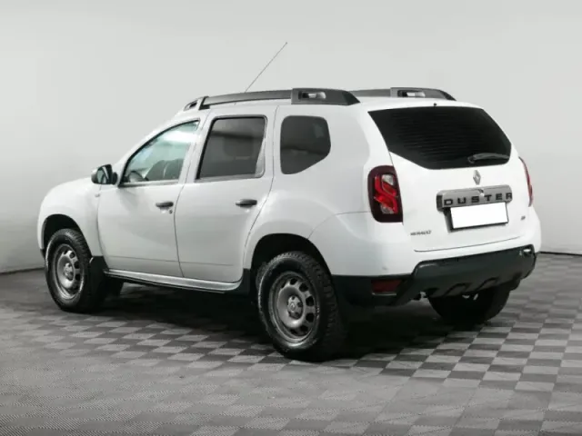Renault Duster, I Рестайлинг — фото 6