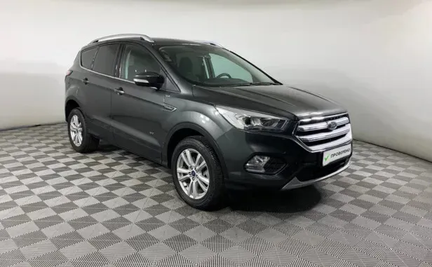 Ford Kuga, II Рестайлинг — фото 3