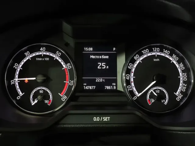 Skoda Octavia, III (A7) Рестайлинг — фото 11