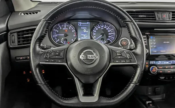 Nissan Qashqai, II Рестайлинг — фото 12