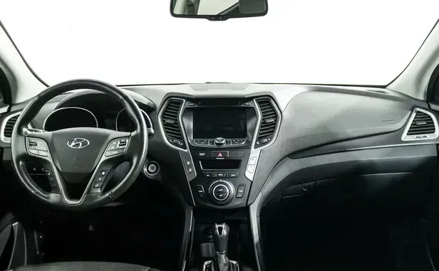 Hyundai Santa Fe, III Рестайлинг — фото 9