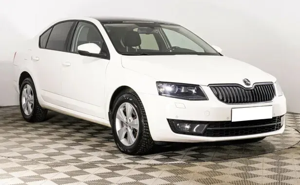 Skoda Octavia, III (A7) — фото 3