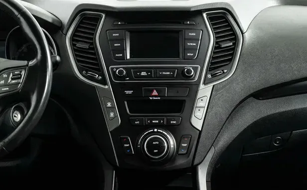 Hyundai Santa Fe, III Рестайлинг — фото 8