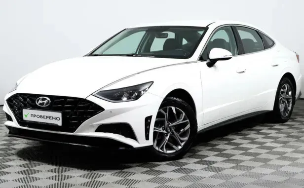 Hyundai Sonata, VIII (DN8) — фото 1
