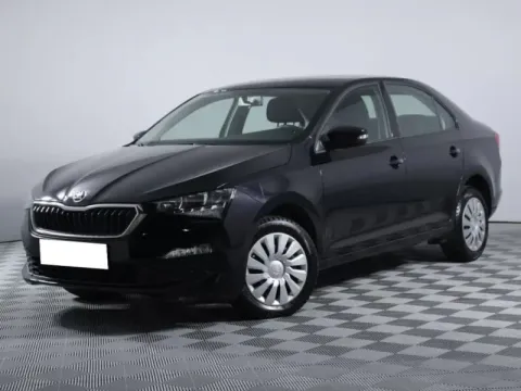 Skoda Rapid, I Рестайлинг — фото 1