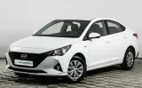 Hyundai Solaris, II Рестайлинг — фото 1