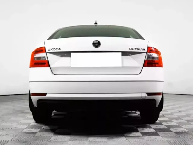 Skoda Octavia, III (A7) Рестайлинг — фото 6