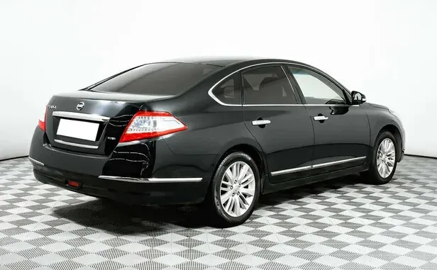 Nissan Teana, II Рестайлинг — фото 2