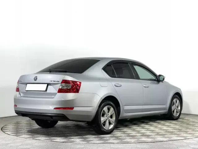 Skoda Octavia, III (A7) — фото 5