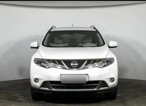 Nissan Murano, II — фото 1