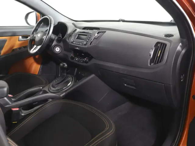 Kia Sportage, III Рестайлинг — фото 9