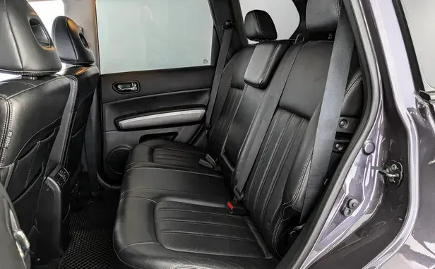 Nissan X-Trail, II Рестайлинг — фото 14
