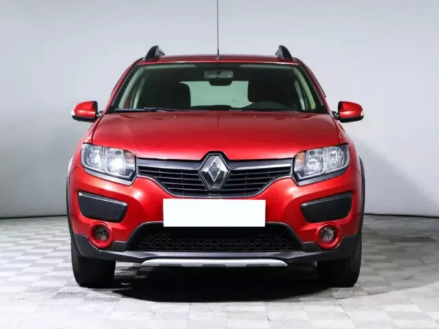 Renault Sandero, II — фото 2
