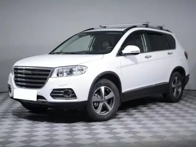 Haval H6, I — фото 13