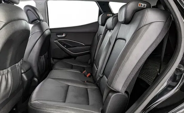 Hyundai Santa Fe, III Рестайлинг — фото 13