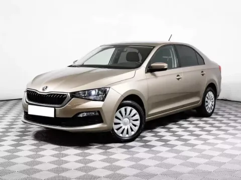 Skoda Rapid, II — фото 1