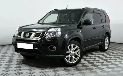 Nissan X-Trail, II Рестайлинг — фото 1