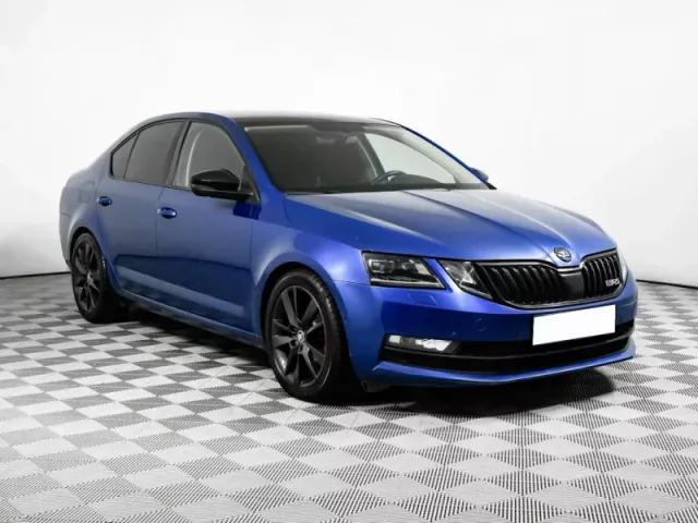 Skoda Octavia, III (A7) Рестайлинг — фото 3