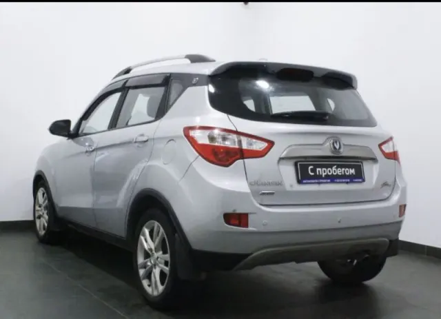 Changan CS35 — фото 5