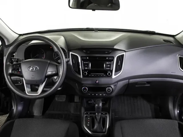 Hyundai Creta, I — фото 13