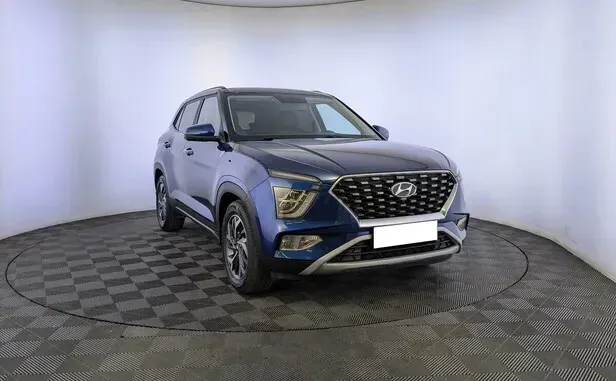 Hyundai Creta, II — фото 3