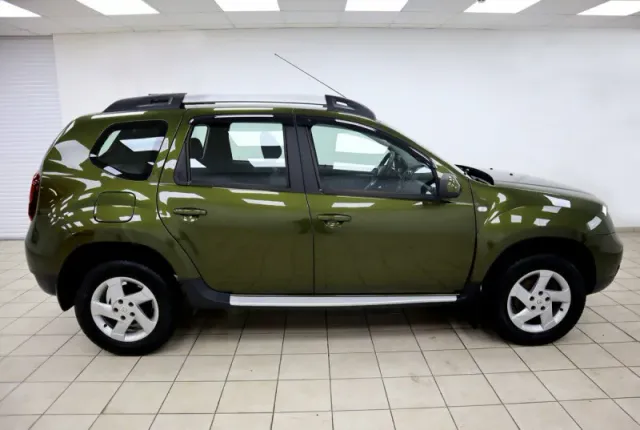 Renault Duster, I Рестайлинг — фото 3