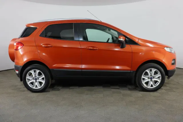 Ford EcoSport, II — фото 4