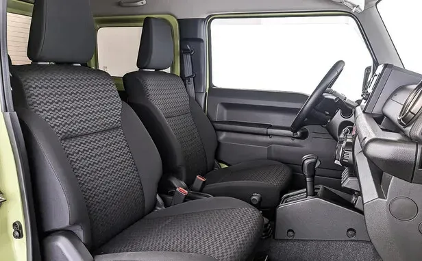 Suzuki Jimny, IV — фото 11