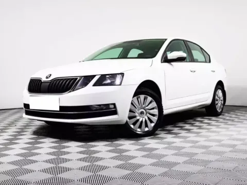 Skoda Octavia, III (A7) Рестайлинг — фото 1