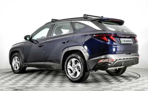 Hyundai Tucson, IV — фото 4