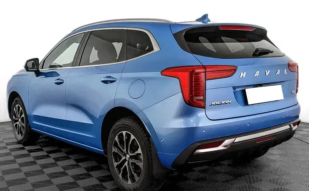Haval Jolion, I — фото 4
