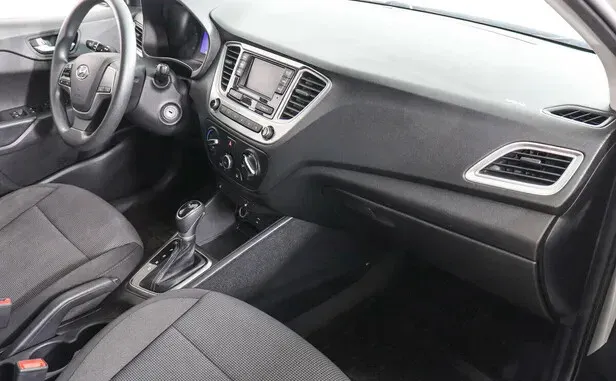 Hyundai Solaris, II Рестайлинг — фото 25