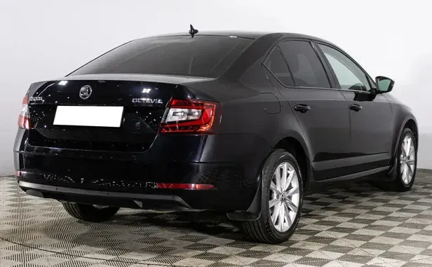 Skoda Octavia, III (A7) Рестайлинг — фото 2