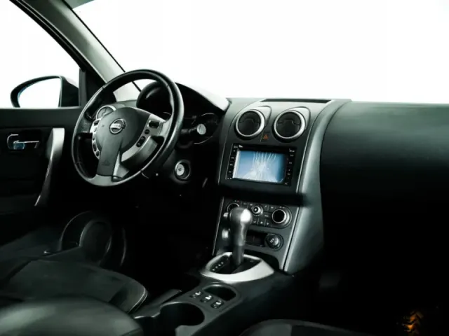 Nissan Qashqai, I Рестайлинг — фото 11