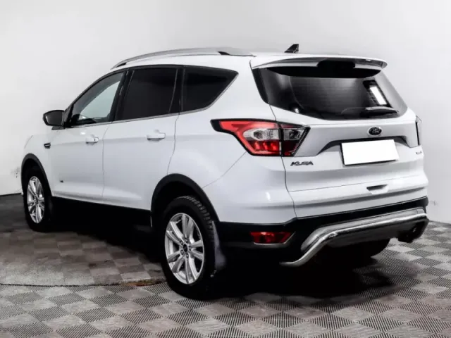 Ford Kuga, II Рестайлинг — фото 2