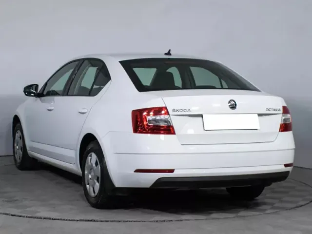 Skoda Octavia, III (A7) Рестайлинг — фото 7