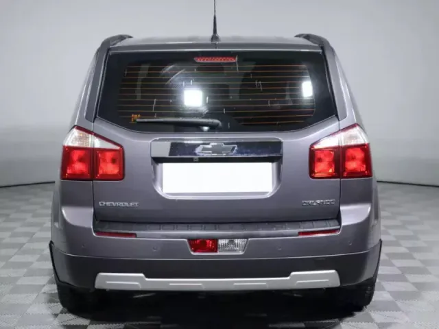 Chevrolet Orlando — фото 5